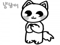 새 자★캐 : 새 자★캐 스케치판 ,sketchpan