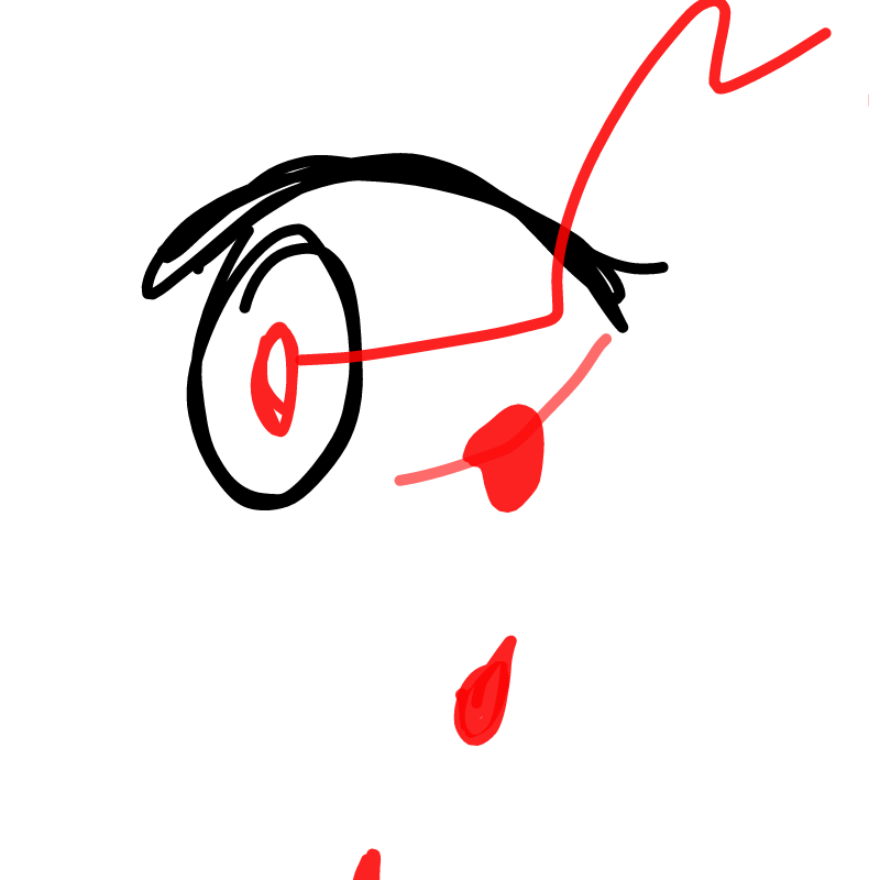꼭..이래야.. : 꼭..이래야했니..(이번에는 펜이 사라진..) 스케치판 ,sketchpan