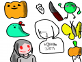 내 예전 뽑.. : 내 예전 뽑기 왜 이따구지 스케치판 ,sketchpan