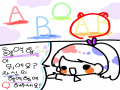 ★ : ★ 스케치판 ,sketchpan