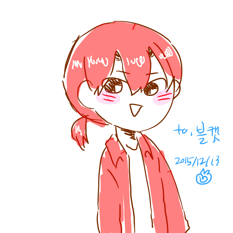 리퀘ㅔㅔ : 리퀘ㅔㅔ 스케치판 ,sketchpan