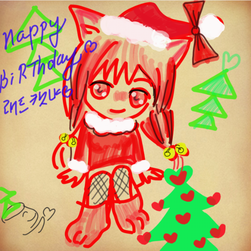 귀여운 그.. : 귀여운 그림 고마워 aglaia♡♡ 스케치판 ,sketchpan