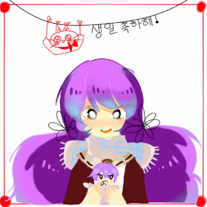 스릉한쵸의.. : 스릉한쵸의 이쁜 그림♡ 고마워우~♡♡ 즐거운 주말 보내구 U3U♡ 스케치판 ,sketchpan