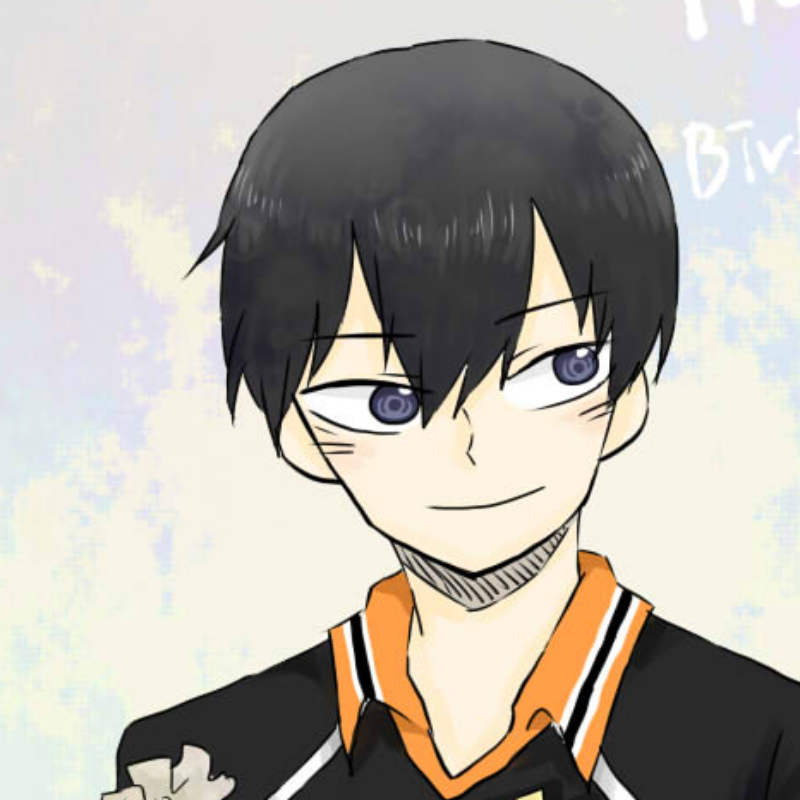 모두 카게.. : 모두 카게야마 꿈꾸세요~ UvU♡ 스케치판 ,sketchpan