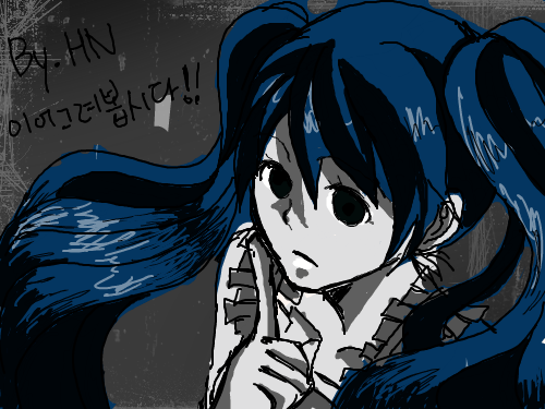 아졸려 : 몰컴중이니깐 대충하자 ㅜㅜ 스케치판 ,sketchpan