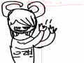   :   스케치판 ,sketchpan