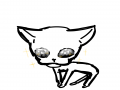 치와와 : 치와와 스케치판 ,sketchpan