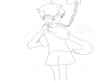 색치 귀찬.. : 색치 귀찬아........ 스케치판 ,sketchpan