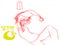   :   스케치판 ,sketchpan