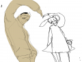   :   스케치판 ,sketchpan