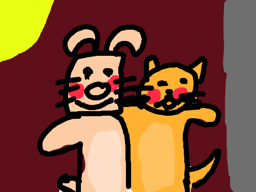 술먹은개와고양이 : ㅋㅋㅋㅋㅋㅋㅋㅋㅋ 스케치판 ,sketchpan