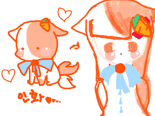 못그렸으여 ㅜ : 못그렷으여 ㅜㅜkiss 스케치판 ,sketchpan
