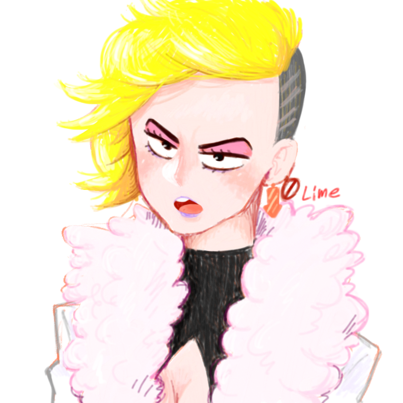   :   스케치판 ,sketchpan