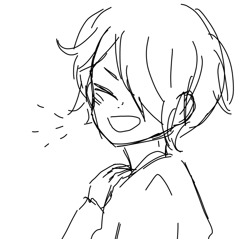 헤헷! : 헤헷! 스케치판 ,sketchpan