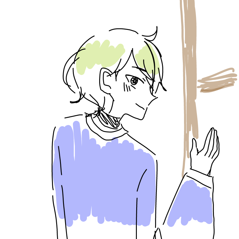 중2병의 길.. : 중2병의 길로.. 스케치판 ,sketchpan