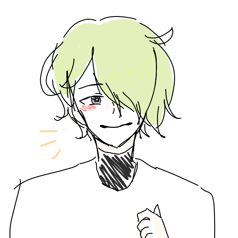 방끗! •U.. : 방끗! •U•) 스케치판 ,sketchpan