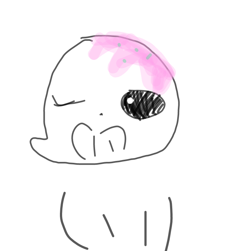 할로윈은 .. : 할로윈은 캔디죠  이 캔디샌즈를먹읍니다!!  캔디사골탕!!! 스케치판 ,sketchpan