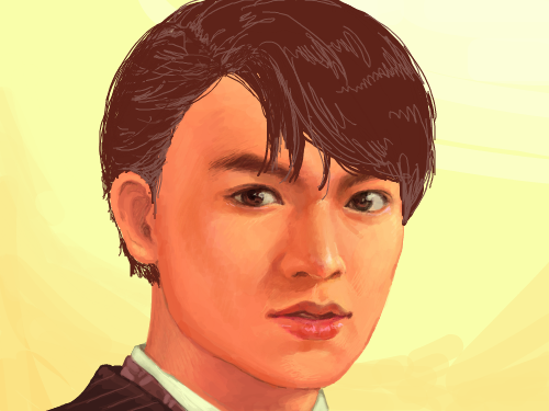 가발 : 눈누난나 스케치판 ,sketchpan