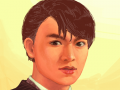 가발 : 눈누난나 스케치판 ,sketchpan