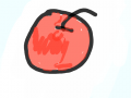 연습 : 사과연습1번 스케치판 ,sketchpan