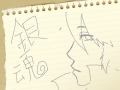 qq : qqqqqq 스케치판 ,sketchpan