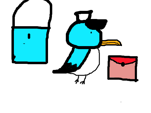 우채부 새 : ..................... 스케치판 ,sketchpan