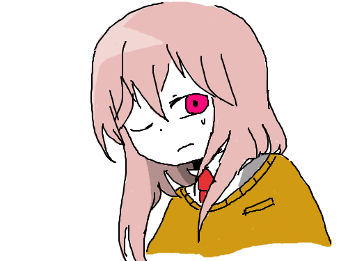 넌누구냐 : 그냥 심심해ㅐ서.. 스케치판 ,sketchpan