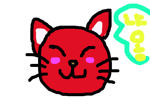 웃긴 내 고양이 : 안웃긴디 스케치판 ,sketchpan