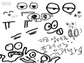   :   스케치판 ,sketchpan