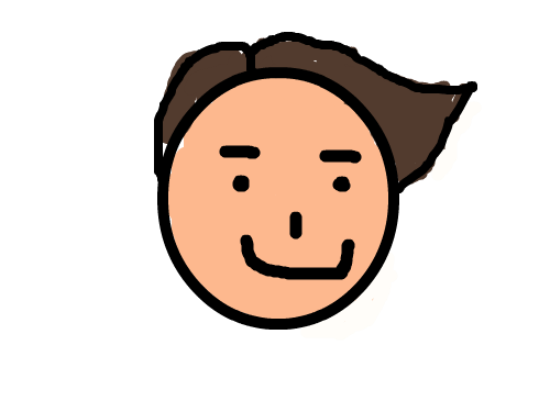 얼굴 : 동그란얼굴 스케치판 ,sketchpan