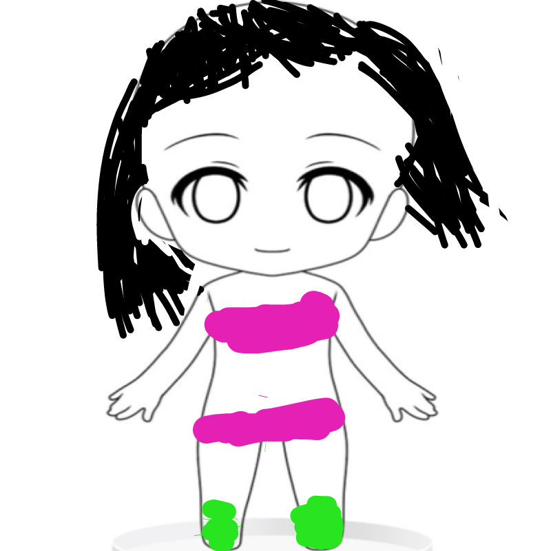 아기 : 아기 스케치판 ,sketchpan