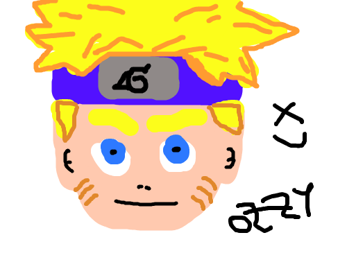 narutonmon : otro fail 스케치판 ,sketchpan