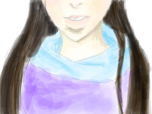 Random : It\'s Alice! 스케치판 ,sketchpan