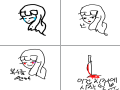 복수 : 복수 스케치판 ,sketchpan