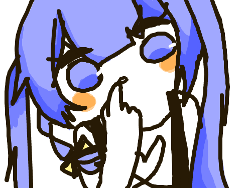 처음!! : 호에에에? 스케치판 ,sketchpan