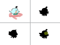 dark : dark 스케치판 ,sketchpan