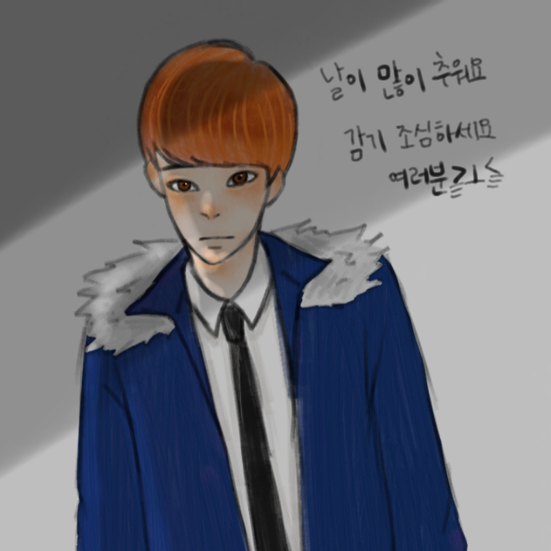 전 벌써..... : 전 벌써...쿨쩍 스케치판 ,sketchpan