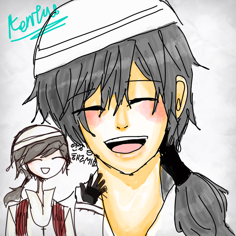 헠 다 그리.. : 헠 다 그리니깐 발에 쥐옴..

쮝쮝ㅠ 스케치판 ,sketchpan