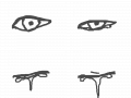눈물 : ㅇㅇㅇㅇㅇ 스케치판 ,sketchpan