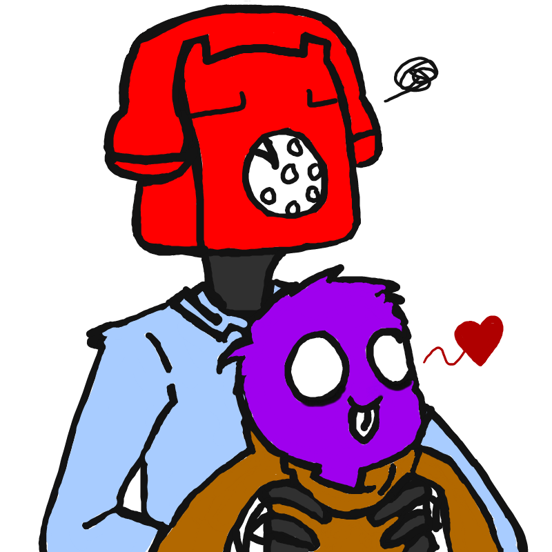 폰가이와 .. : 폰가이와 빈센트(퍼플가이) 스케치판 ,sketchpan