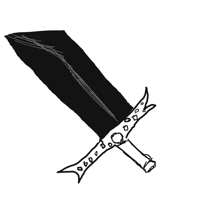 흑도-요루 : 흑도-요루 스케치판 ,sketchpan