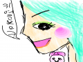   :   스케치판 ,sketchpan