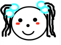 수줍은 여자 아이 : http:sketchpan.com?pavi03=212166 스케치판 ,sketchpan