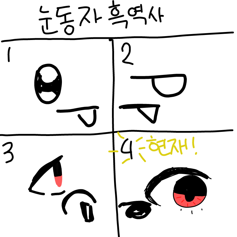 다 현재 쓰.. : 다 현재 쓰고있지만 4번이 요즘 쓰는 눈 ....!..!.!. 스케치판 ,sketchpan