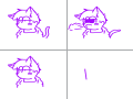 이치마츠냥★노룡 : 이치마츠냥★노룡 스케치판 ,sketchpan