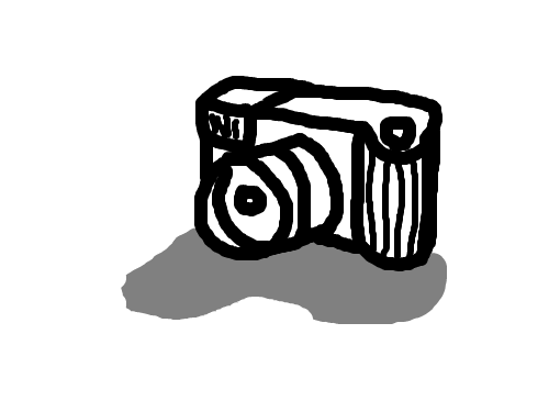 카메라 : 카메라그림 스케치판 ,sketchpan