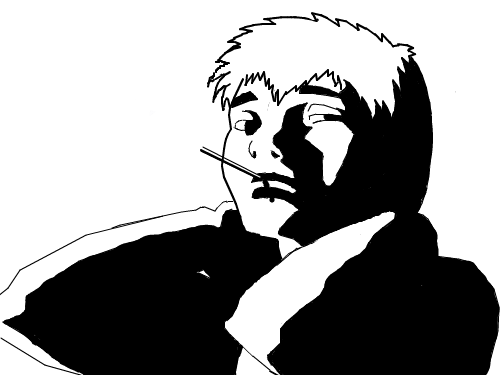 오니즈카 : 오니즈카 스케치판 ,sketchpan