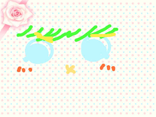 골잉을 원해요 : 골잉줘여 스케치판 ,sketchpan