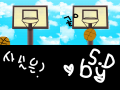 골인!! : ...농구? 스케치판 ,sketchpan