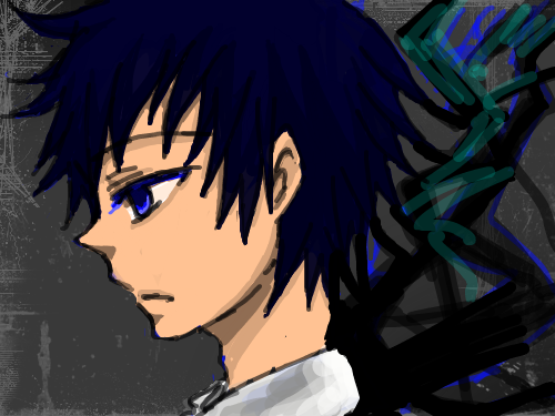 mk : DRRR! 중셉 스케치판 ,sketchpan